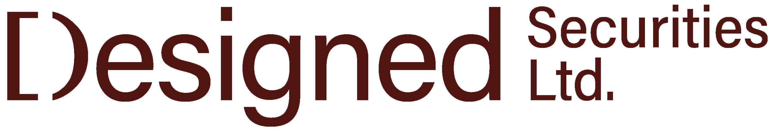 Designed Securities Logo